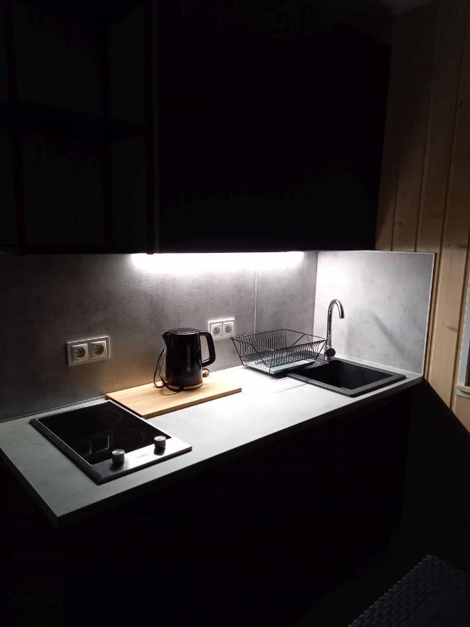 Domki Reval Rewal Bagian luar foto