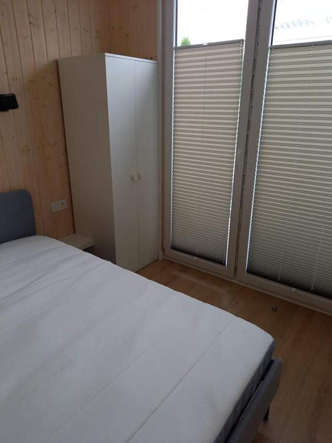 Domki Reval Rewal Bagian luar foto